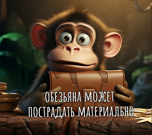 пострадать материально