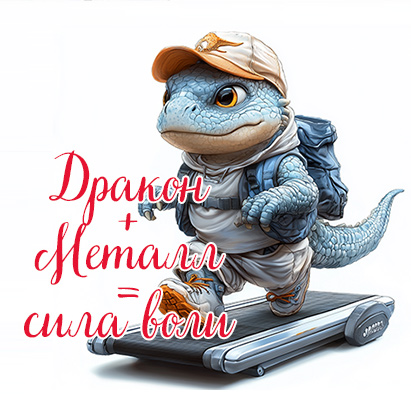 Если у вас Дракон в Году или Дне