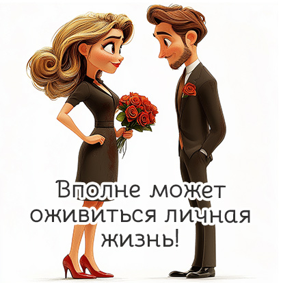 Держитесь крепко за свою половинку