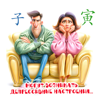 могут возникать депрессивные настроения